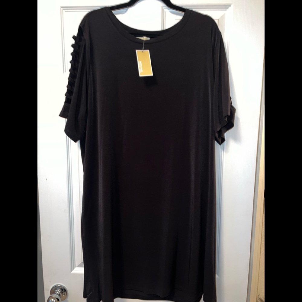 Michael Kors New Plus Size Dress